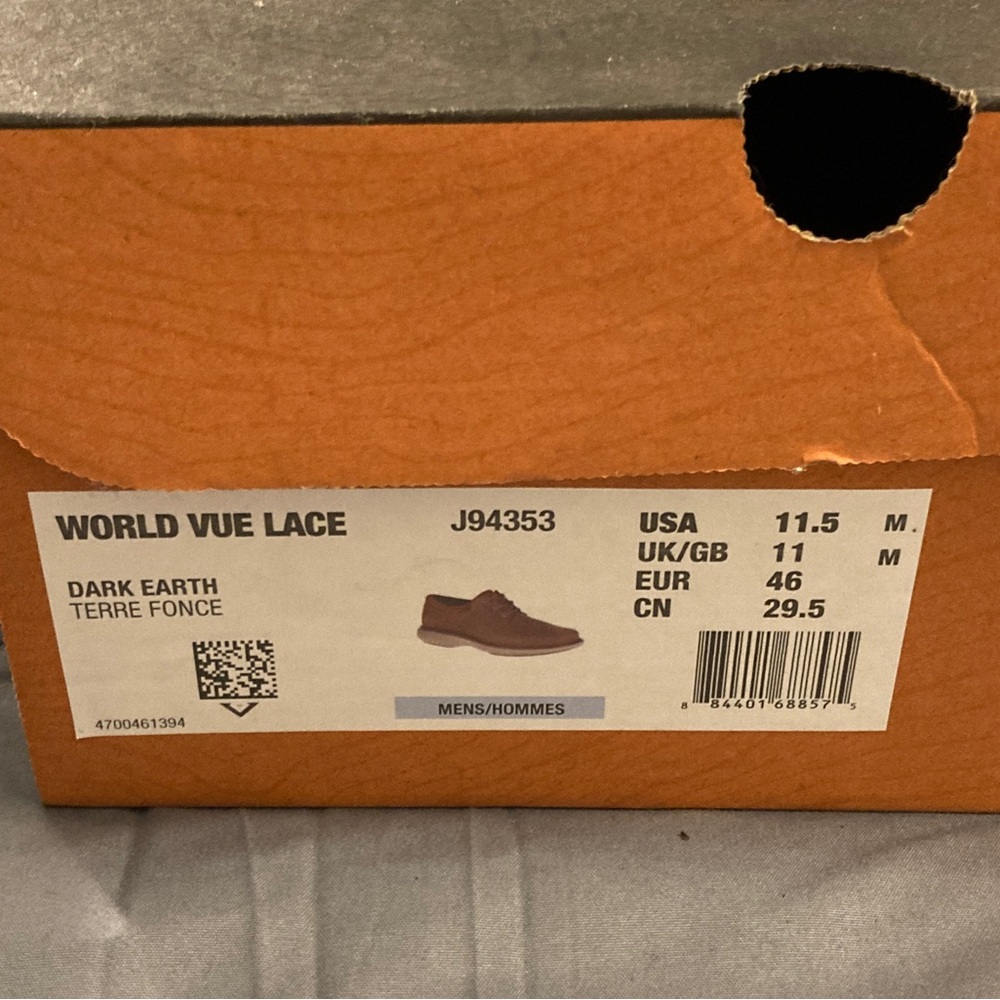 Merrell World Vue Lace - image 8